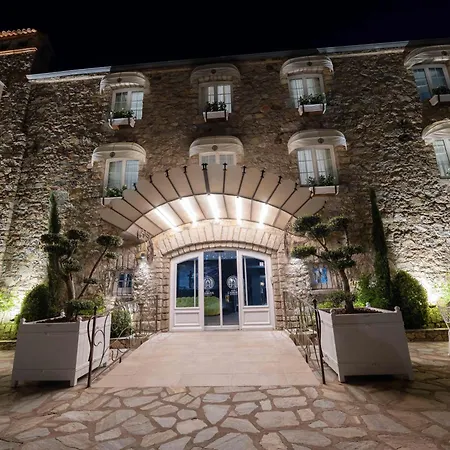 Hôtel L'Abbaye-3