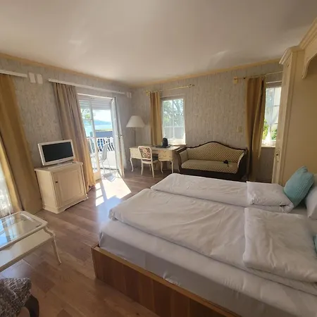 SEE-Hotel Seeschau - direkt am Bodenseeufer-2