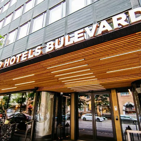Lapland Hotels Bulevardi-3