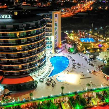 The Marilis Hill Resort Hotel & Spa Ultra All Inclusive-3