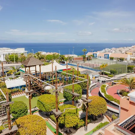 Landmar Costa Los Gigantes Family Resort-2
