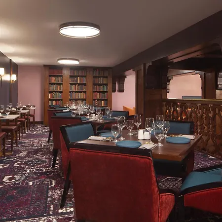Hotel Royer Urbana Champaign, Tapestry Collection By Hilton-2