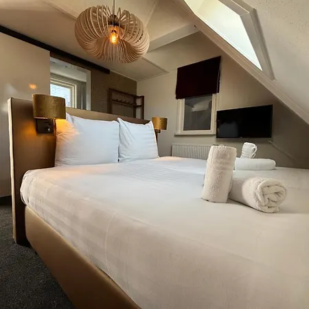 Hotel West Inn Aan Zee-2