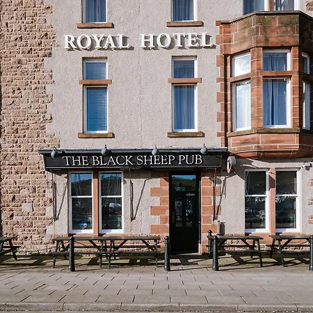 The Royal Hotel Campbeltown-3