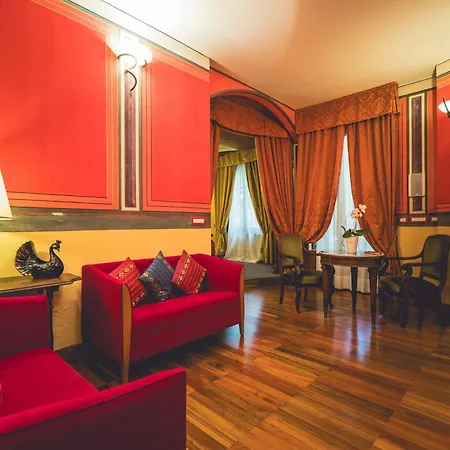 Hotel Tosco Romagnolo-3