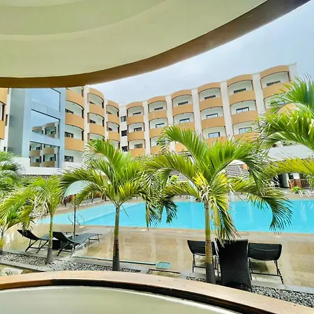 Hôtel Marina Beach-2
