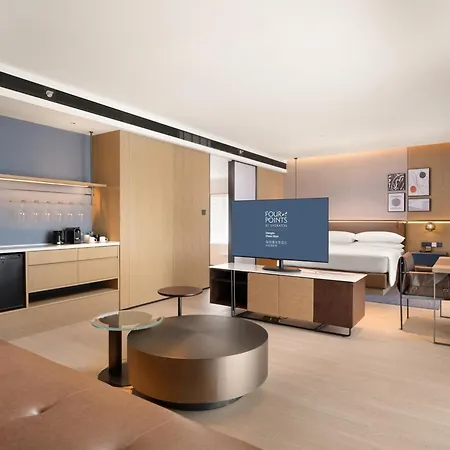 Four Points By Sheraton Chengdu, Chunxi Road-3