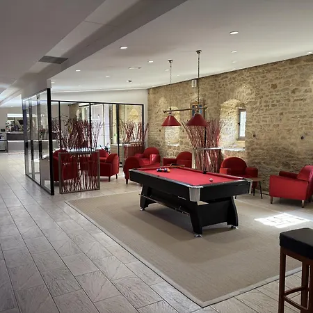 Hotel Le Chateau Fort De Sedan-2