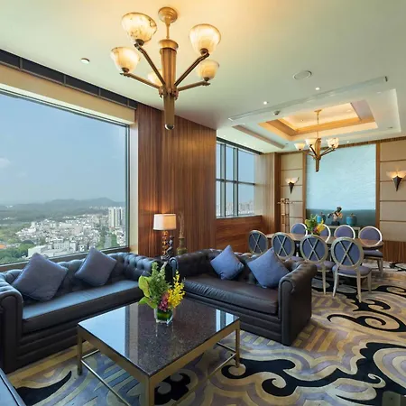 Huizhou Kande International Hotel-3