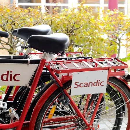 Scandic The Mayor-2