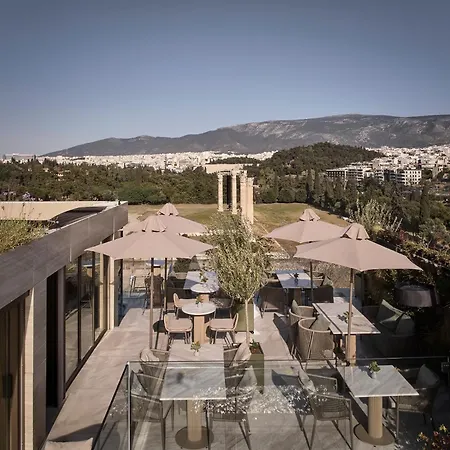 Anthology Of Athens, The Leading Hotels Of The World-2