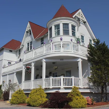 Tavern On The Bay Hotel - Lucky Luciano Suite-3
