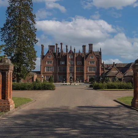 Dunston Hall Hotel, Spa & Golf Resort-2