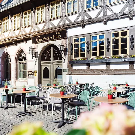 A-Rosa Gothisches Haus Wernigerode-2
