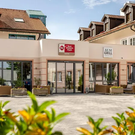 Best Western Plus Hotel Erb-3