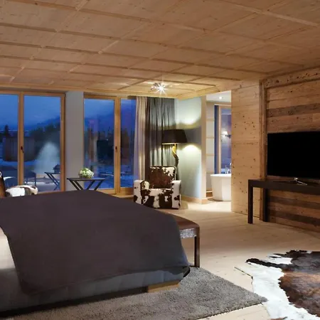 Kempinski Hotel Das Tirol-3
