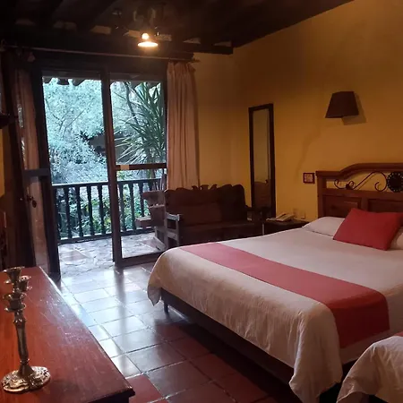 Hotel Hacienda Don Juan-3