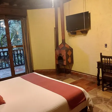Hotel Hacienda Don Juan-2