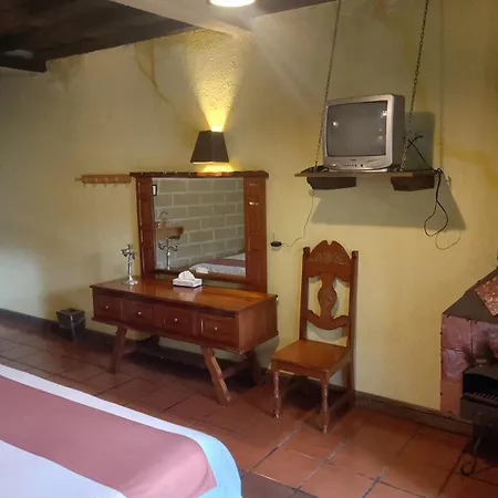 Hotel Hacienda Don Juan-3