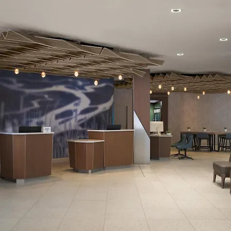 Sacramento Marriott Rancho Cordova - Newly Renovated-2