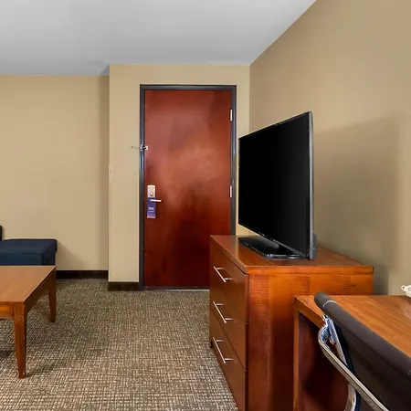 Comfort Suites Yukon - Sw Oklahoma City-3
