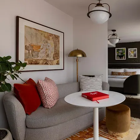 Virgin Hotels London - Shoreditch-3