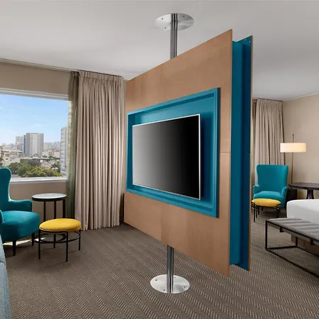 Hyatt Centric San Isidro Lima-3