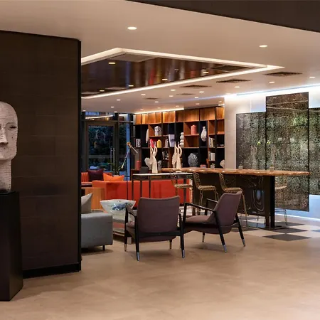 Hyatt Centric Las Condes Santiago-3