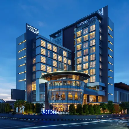 Aston Purwokerto Hotel & Conference Center-2