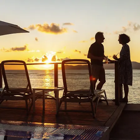Le Nautique Waterfront Hotel La Digue-3