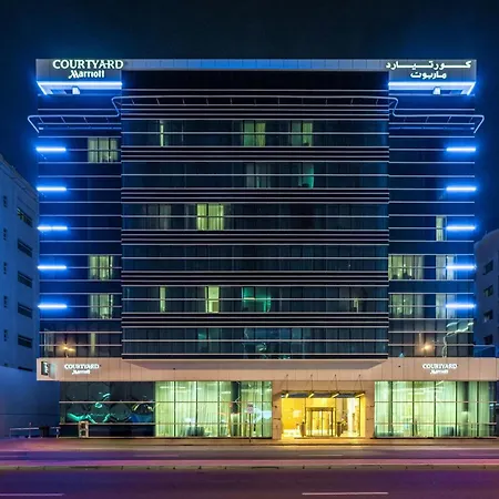 Courtyard By Marriott Dubai, Al Barsha-2