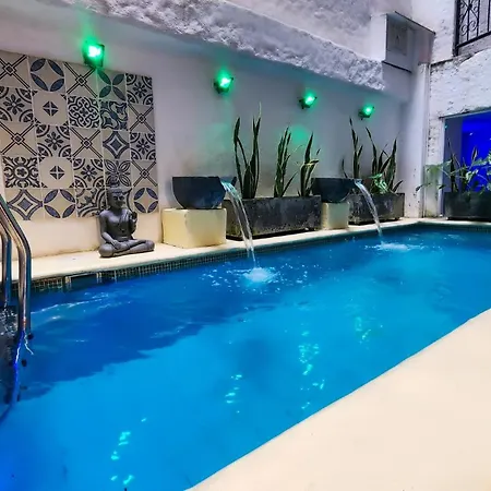 Casa del Hidalgo Hotel - Business&Leisure-2