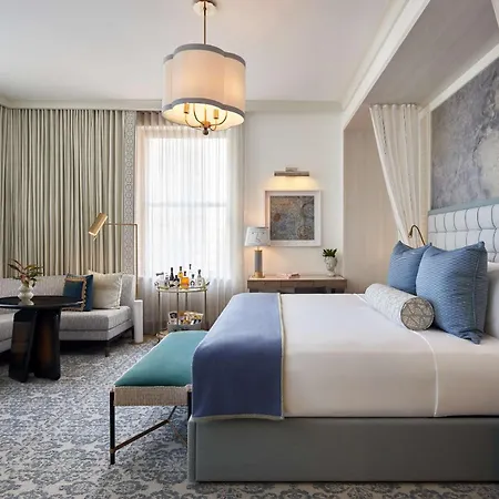 The Wall Street Hotel By Suiteness-2
