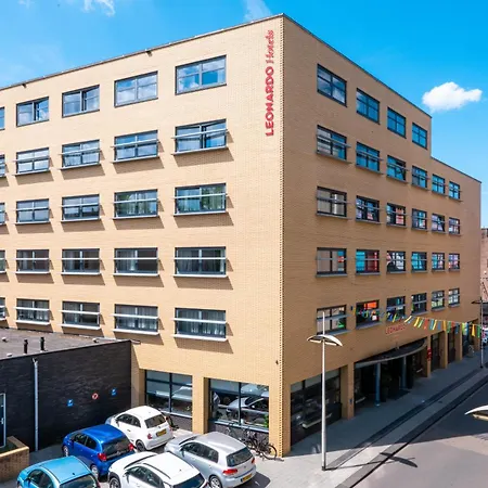 Leonardo Hotel Hengelo City Center-2