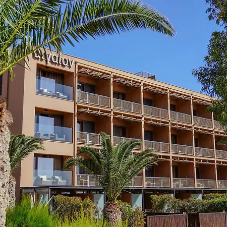 Aegeon Beach Hotel-3