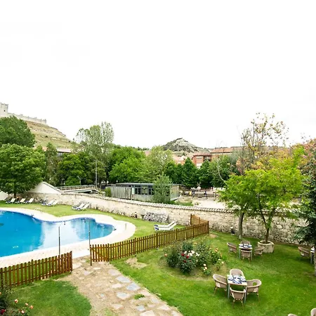 AZZ Peñafiel Las Claras Hotel&Spa-2
