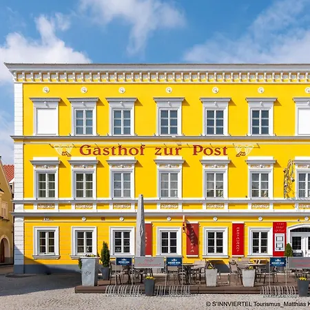 Hotel Gasthof zur Post-3
