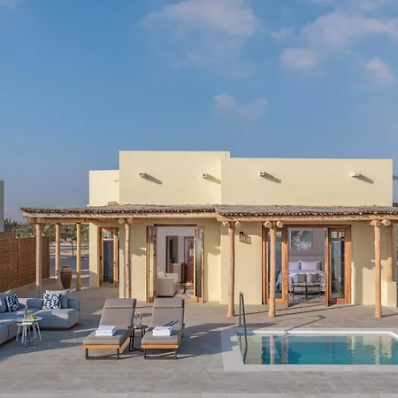 Anantara Sir Bani Yas Island Al Yamm Villa Resort-2