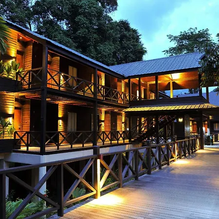 Mulu Marriott Resort-3