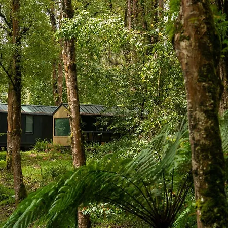 Bobocabin Ranca Upas, Bandung-2