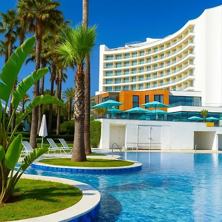 Sousse Pearl Marriott Resort&Spa-3