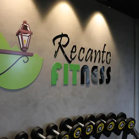 Hotel Recanto Do Ouro-3
