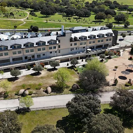 Hotel Fc Villalba-3