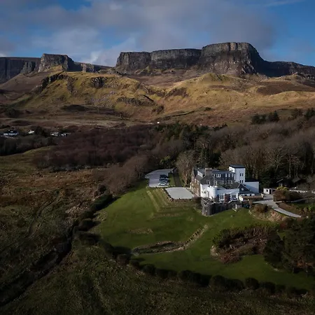 Flodigarry Hotel-2