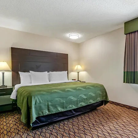 Quality Inn New London-3