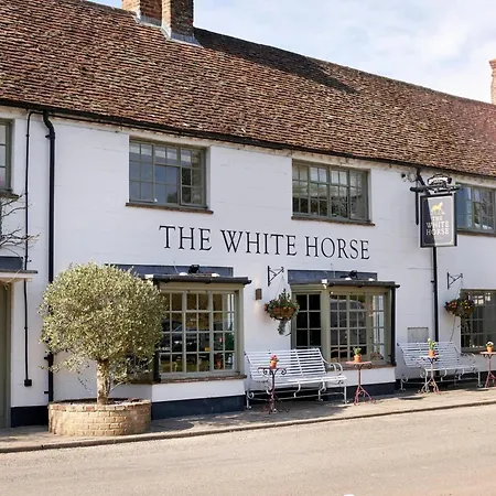 The White Horse-2