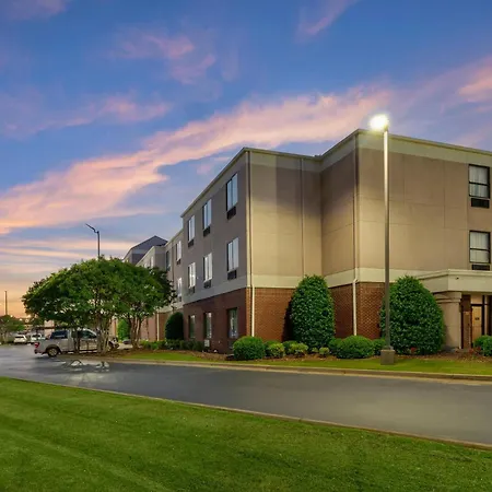 Comfort Suites Oxford I-20 Exit 188-2