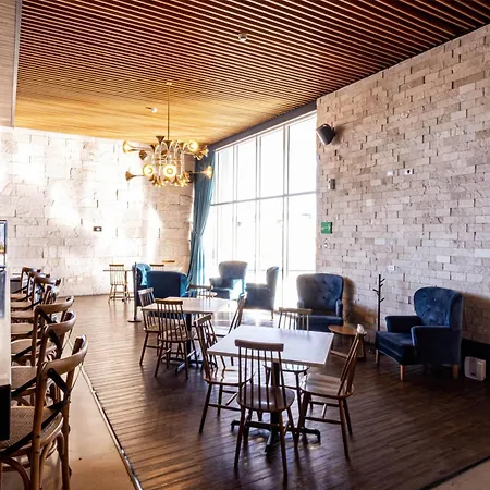 Tryp By Wyndham San Luis Potosi Hotel & Suites-2