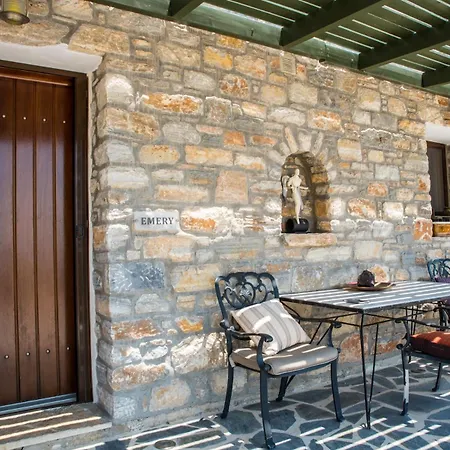 Elaiolithos - Luxury Villa Suites - Adults Only-3