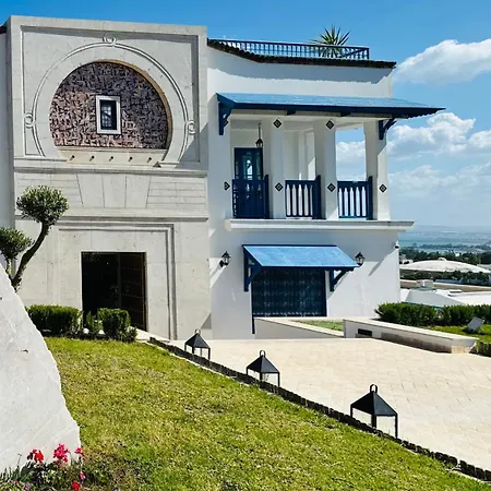La Menara Hotel & Spa-3